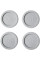 Противовибрационные ножки ELECTROLUX E4WHPA02 (4 шт)
