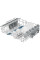 Посудомийна машина вбудована ELECTROLUX E62LB200T