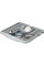Посудомийна машина вбудована ELECTROLUX E62LB200T