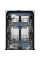 Посудомоечная машина ELECTROLUX ESS64321SX