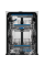 Посудомоечная машина ELECTROLUX SMM43201SX