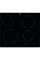Варочная поверхность электрическая ELECTROLUX EHF6240IOK