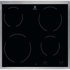 Варочная поверхность электрическая ELECTROLUX EHF6240XXK