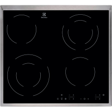 Варочная поверхность электрическая ELECTROLUX EHF6342XOK