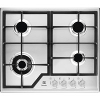 Варочная поверхность газовая ELECTROLUX EGS6436SX