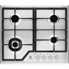 Варочная поверхность газовая ELECTROLUX EGS6436SX
