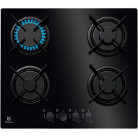 Варочная поверхность газовая ELECTROLUX EGT6242NVK
