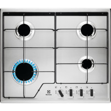 Варочная поверхность газовая ELECTROLUX GPE262MX