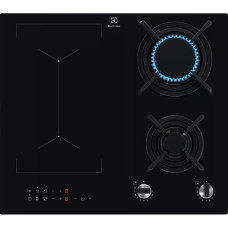 Варочная поверхность комбинированная ELECTROLUX KDI641723K