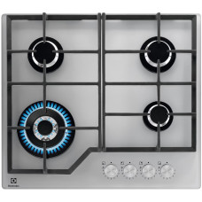 Варочная поверхность газовая ELECTROLUX KGG64362S