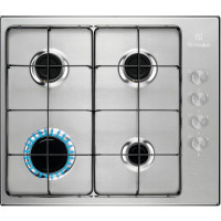 Варочная поверхность газовая ELECTROLUX KGS6404SX