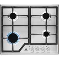 Варочная поверхность газовая ELECTROLUX KGS6426SX