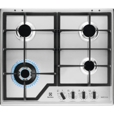 Варочная поверхность газовая ELECTROLUX KGS64362XX