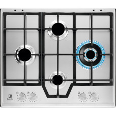 Варочная поверхность газовая ELECTROLUX KGS64562SX