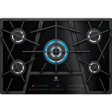 Варочная поверхность газовая ELECTROLUX  KGV7539IK