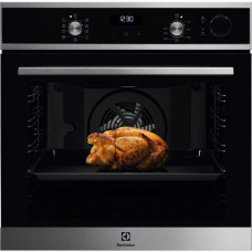 Духовой шкаф электрический ELECTROLUX EOC5E70X