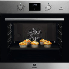 Духовой шкаф электрический Electrolux EOD3C50TX