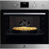 Духовой шкаф электрический ELECTROLUX EOD3F50TX