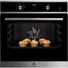 Духовой шкаф электрический Electrolux EOD5C70X