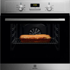 Духовой шкаф электрический ELECTROLUX EOF3H00BX