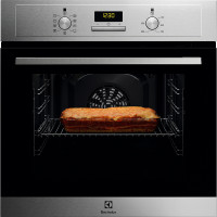 Духовой шкаф электрический ELECTROLUX EOF3H40BX