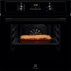 Духовой шкаф электрический ELECTROLUX EOF3H50BK