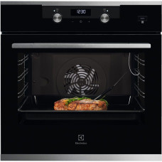Духовой шкаф электрический ELECTROLUX KODEF75X2