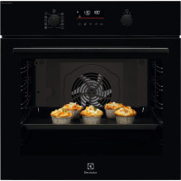 Духова шафа електрична ELECTROLUX LOD6F77WZ