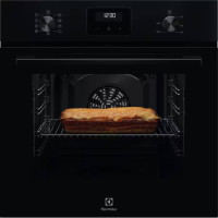 Духовой шкаф электрический ELECTROLUX LOF3H10BK