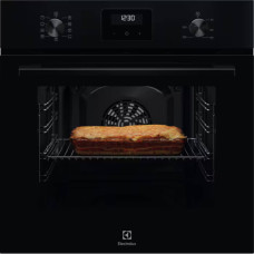Духовой шкаф электрический ELECTROLUX LOF3H10BK