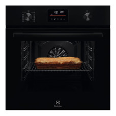 Духова шафа електрична ELECTROLUX LOF4P06BK
