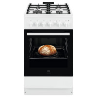Плита газовая ELECTROLUX LKG500014W