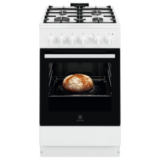 Плита газовая ELECTROLUX LKG500014W