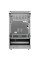 Плита газовая ELECTROLUX LKG500014W