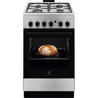 Плита газовая ELECTROLUX LKG504001X