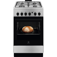 Плита газовая ELECTROLUX LKG504001X