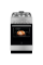 Плита газовая ELECTROLUX LKG504010X