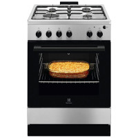 Плита газовая ELECTROLUX LKG600001X