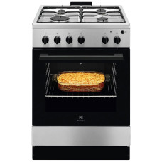 Плита газовая ELECTROLUX LKG600001X
