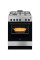 Плита газовая ELECTROLUX LKG600001X