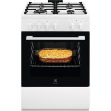 Плита газовая Electrolux LKG600011W