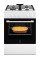 Плита газовая Electrolux LKG600011W