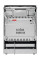 Плита газовая Electrolux LKG600011W