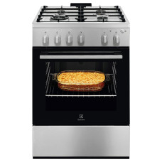 Плита газовая ELECTROLUX LKG600011X