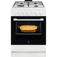 Плита газовая ELECTROLUX LKG604012W