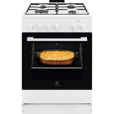Плита газовая ELECTROLUX LKG604012W