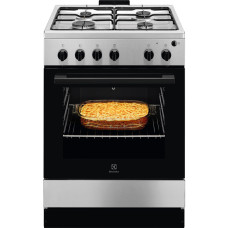 Плита газовая ELECTROLUX LKG604012X