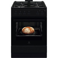 Плита газовая ELECTROLUX LKG604013K