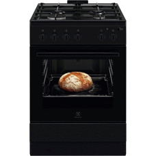 Плита газовая ELECTROLUX LKG604013K