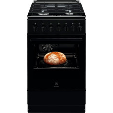 Плита комбинированная Electrolux LKK520002K